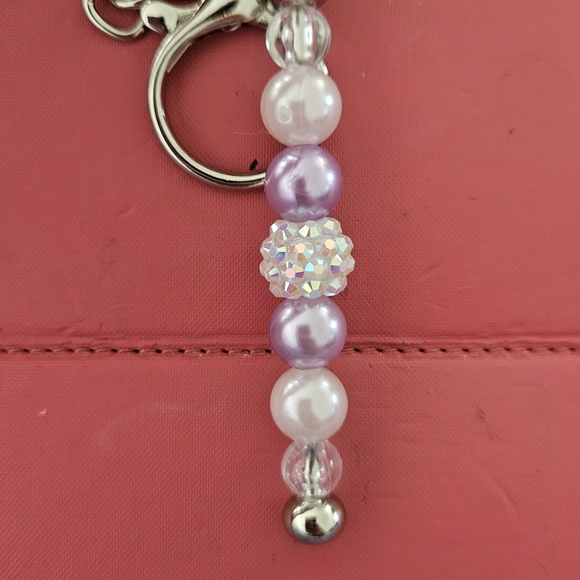 Beautiful Handmade Beaded Keychain's - Picture 4 of 10